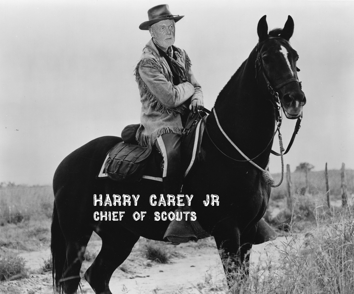 Harry Carey Jr Official Website